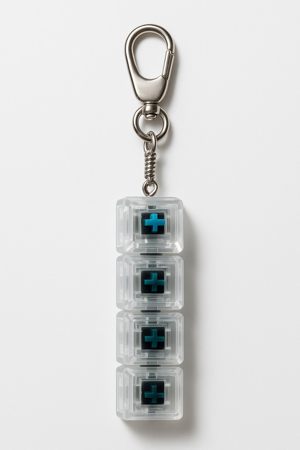 KeyHabit Keychain