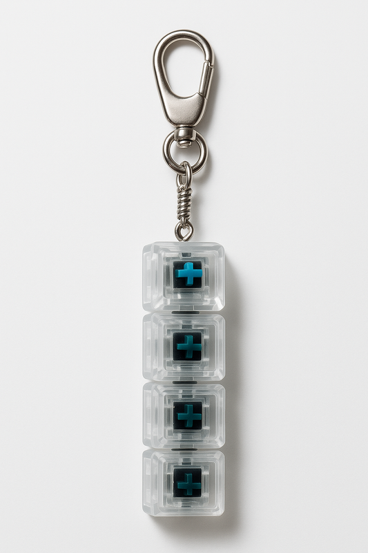 KeyHabit Keychain