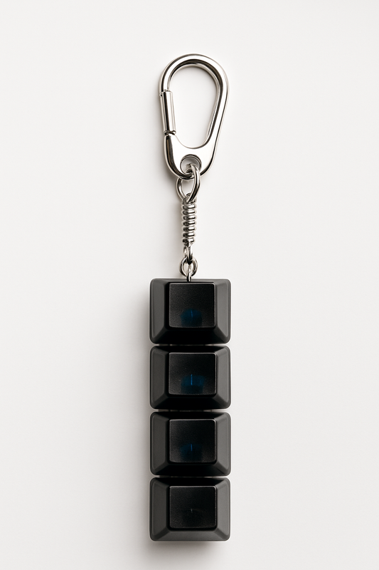 KeyHabit Keychain